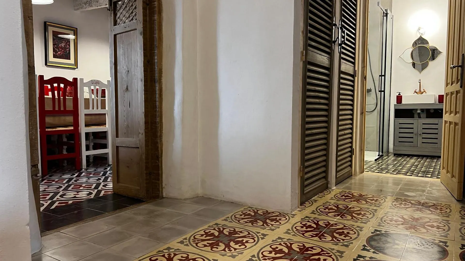 Historic Casa Almelara With Heated Pool And Steam Room Atalbeitar Villa