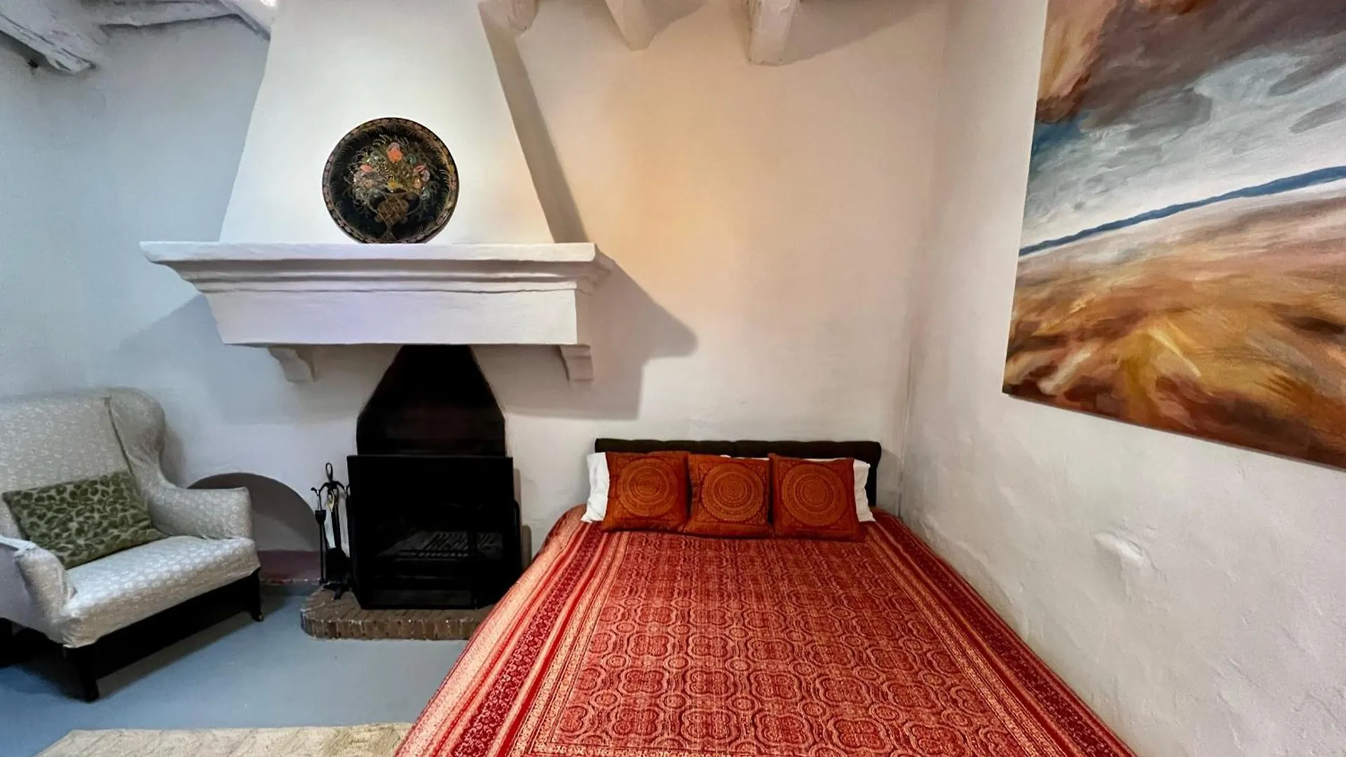 Historic Casa Almelara With Heated Pool And Steam Room Atalbeitar 0*,