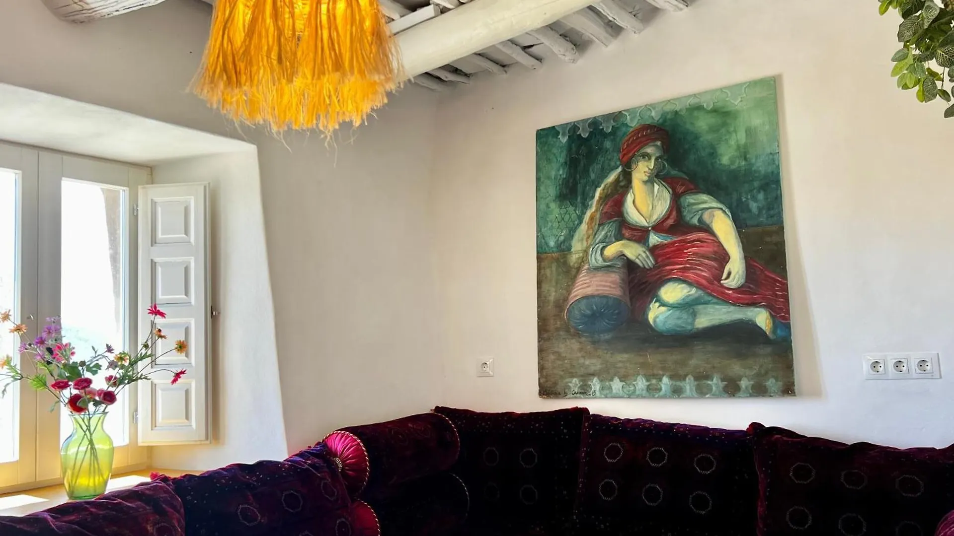 Villa Historic Casa Almelara With Heated Pool And Steam Room Atalbeitar Spain
