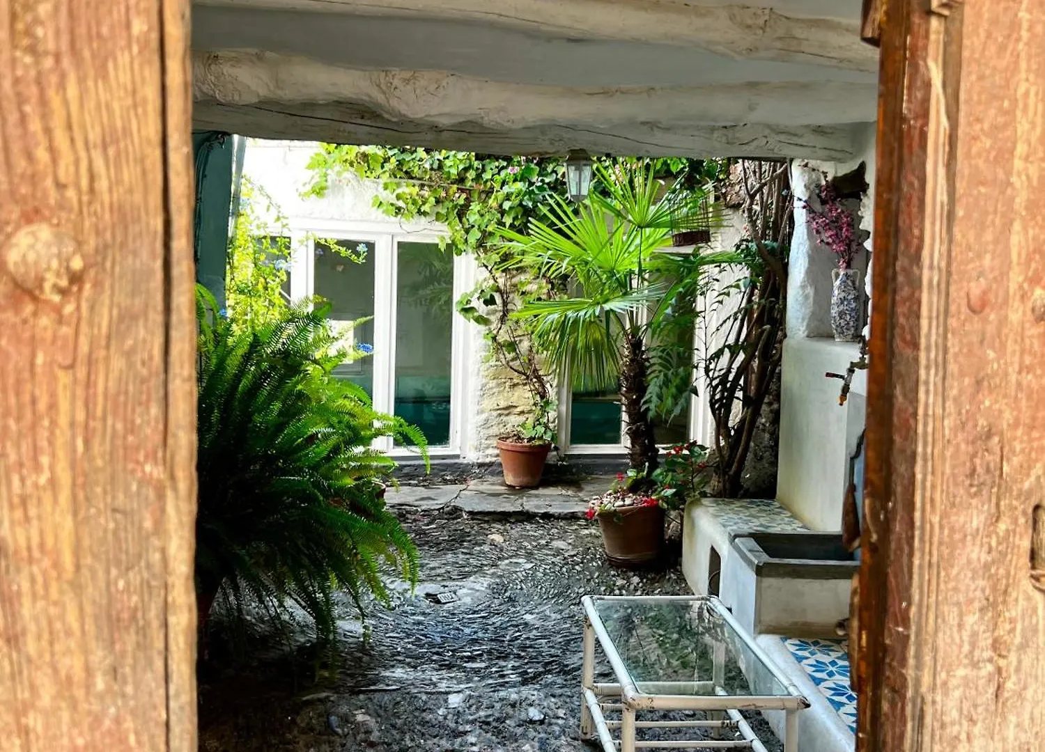 Historic Casa Almelara With Heated Pool And Steam Room Atalbeitar