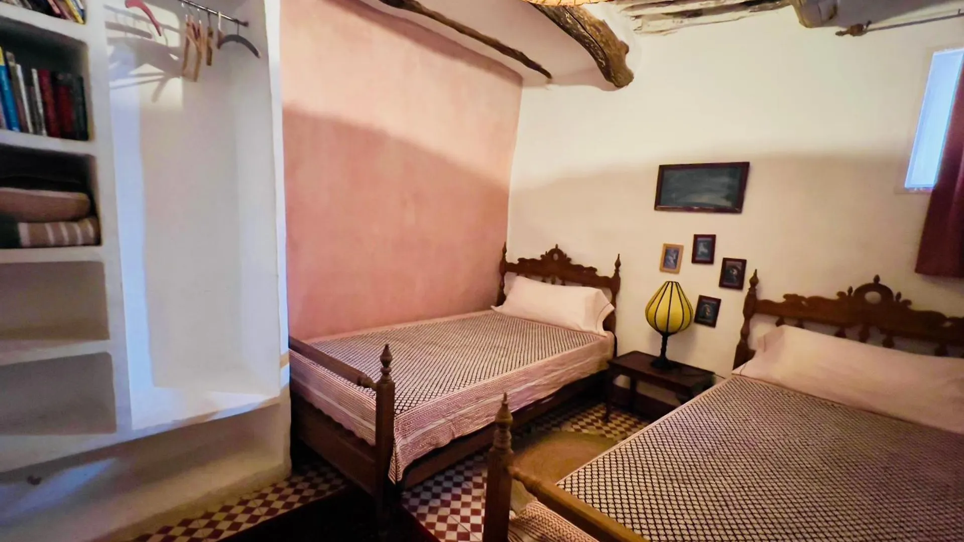 Villa Historic Casa Almelara With Heated Pool And Steam Room Atalbeitar
